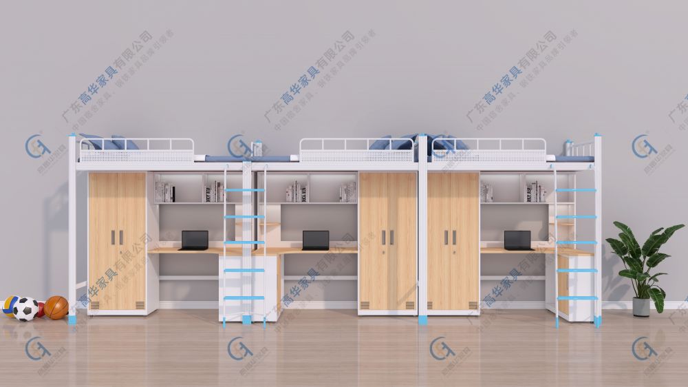 從2026年高校采購意向看宿舍家具的配置趨勢